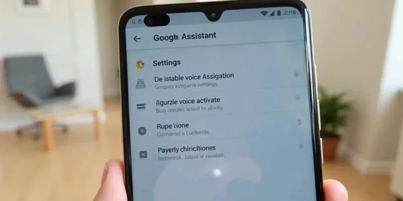 Asystent Google – Jak Go Wyłączyć i Usunąć?