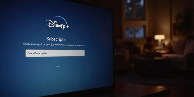 Jak anulować subskrypcję Disney Plus – Krok po kroku?