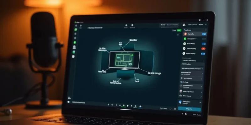 Jak nagrać ekran na laptopie? Proste metody i wskazówki