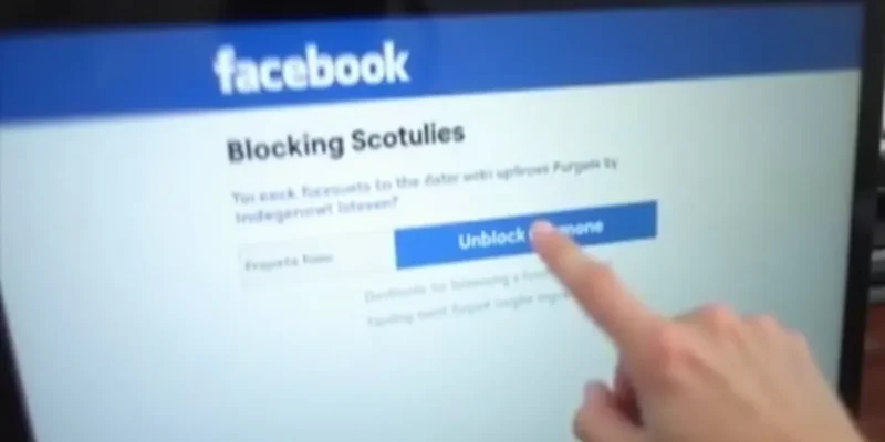 Jak odblokować kogoś na FB – Przewodnik krok po kroku