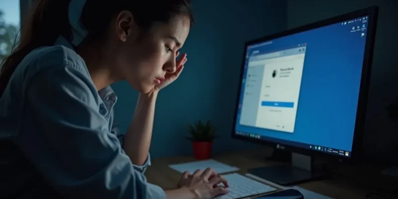 Jak odzyskać konto na Facebooku? Praktyczny poradnik krok po kroku