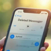 Jak odzyskać usunięte wiadomości z Messengera? Metody i porady