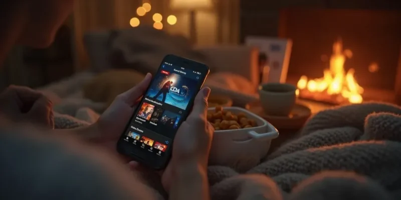 Jak pobrać film z CDA? Przewodnik krok po kroku