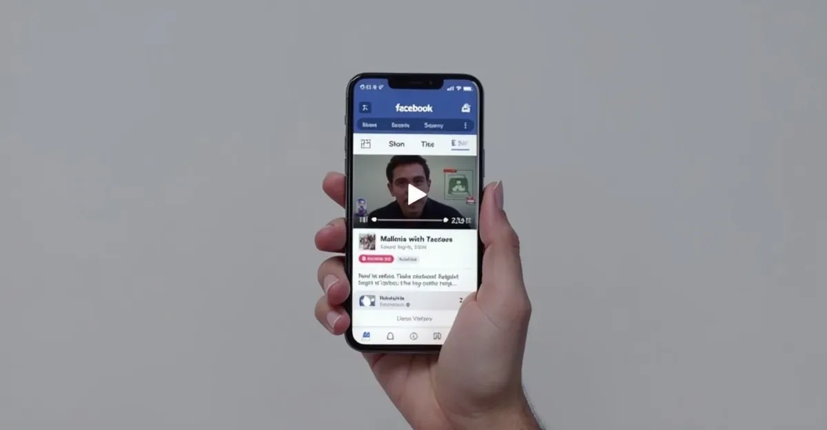 Jak pobrać film z Facebooka? Przewodnik krok po kroku