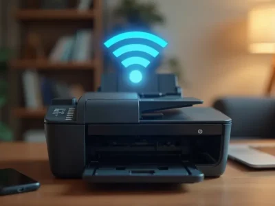 Jak podłączyć drukarkę HP do Wi-Fi: krok po kroku poradnik