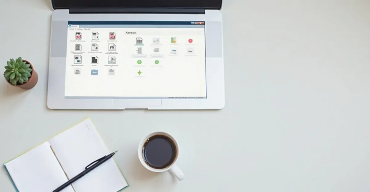 Jak połączyć pliki PDF – Przewodnik krok po kroku