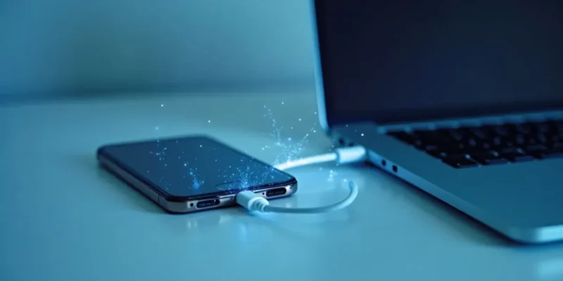 Jak połączyć telefon z laptopem? Metody i porady krok po kroku