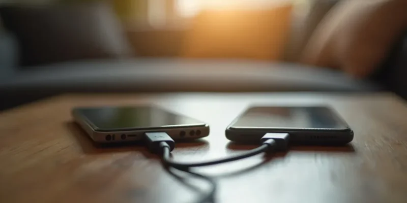 Jak przerzucić dane z telefonu na telefon? Praktyczny poradnik