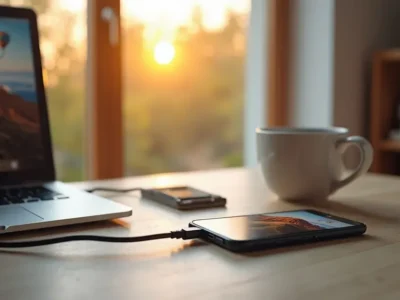 Jak przesłać zdjęcia z telefonu na komputer? Poradnik krok po kroku