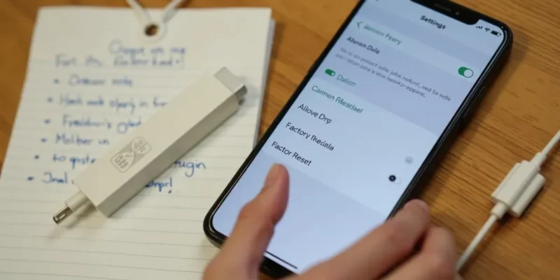Jak przywrócić telefon do ustawień fabrycznych? Przewodnik krok po kroku