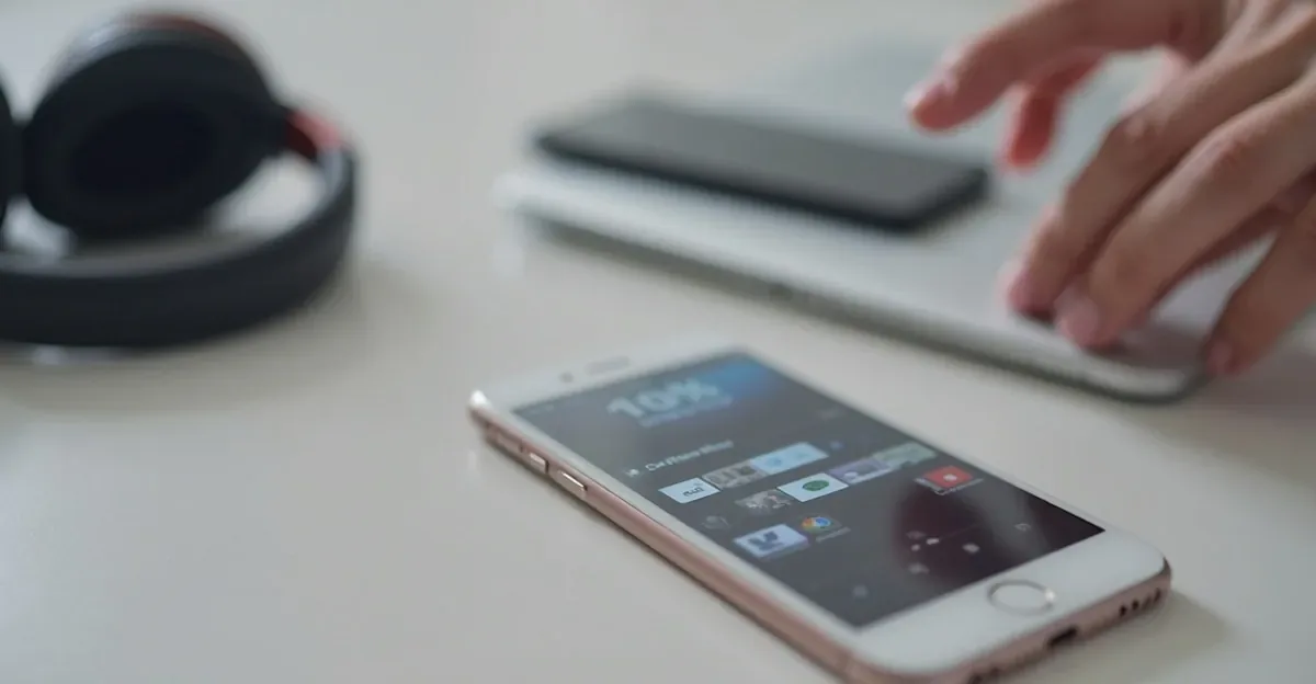 Jak ściągnąć muzykę na telefon za darmo – Przewodnik krok po kroku