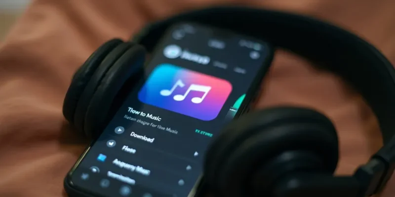 Jak ściągnąć muzykę na telefon za darmo – Przewodnik krok po kroku