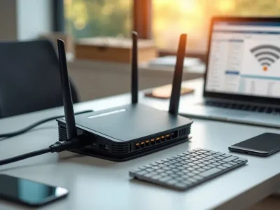 Jak skonfigurować router – krok po kroku do Wi-Fi!