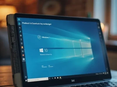 Jak sprawdzić klucz Windows 10 – Przewodnik krok po kroku