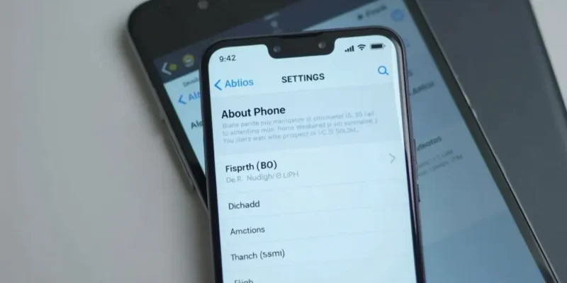 Jak sprawdzić model telefonu? Proste sposoby i porady