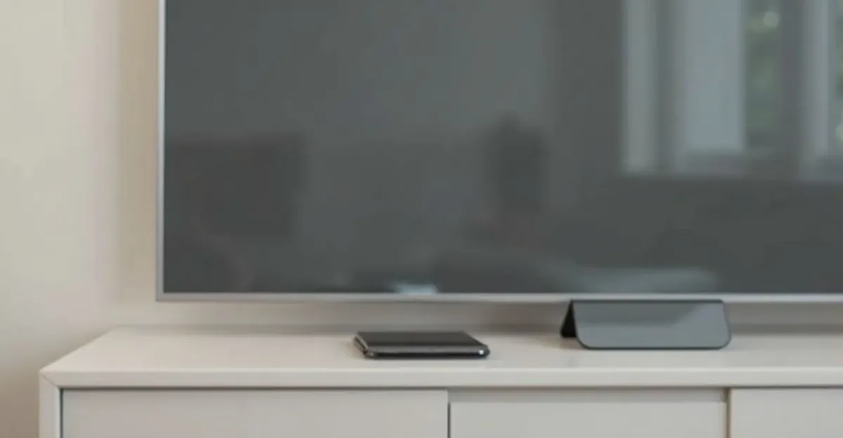 Jak udostępnić ekran z iPhone na TV? Praktyczny przewodnik