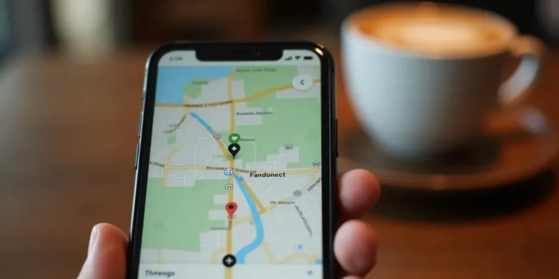 Jak udostępnić lokalizację? Praktyczny przewodnik krok po kroku