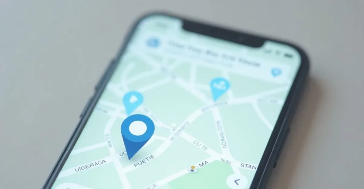 Jak udostępnić lokalizację? Praktyczny przewodnik krok po kroku