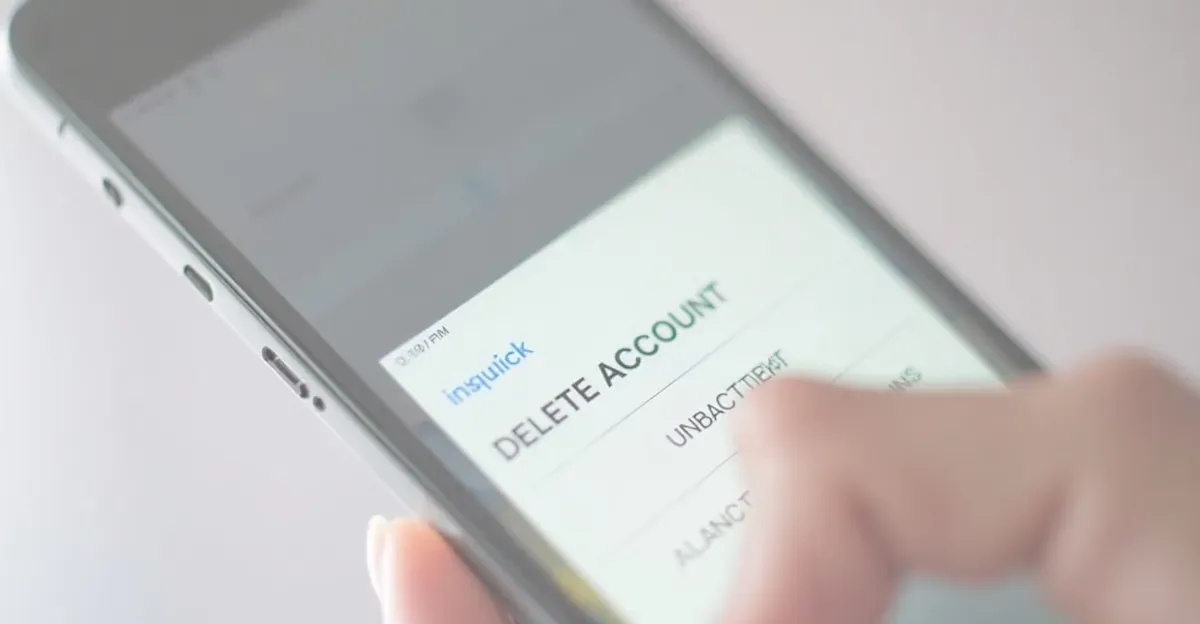Jak usunąć Instagram? Przewodnik krok po kroku