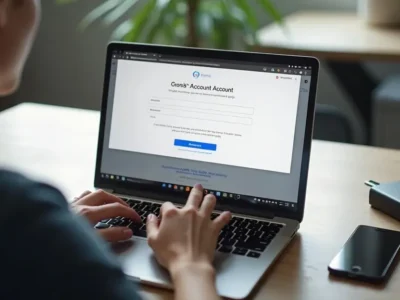 Jak usunąć konto Gmail? Przewodnik krok po kroku