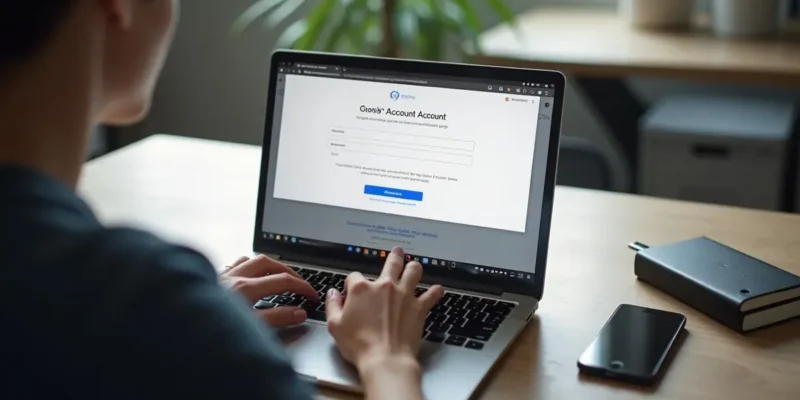 Jak usunąć konto Gmail? Przewodnik krok po kroku