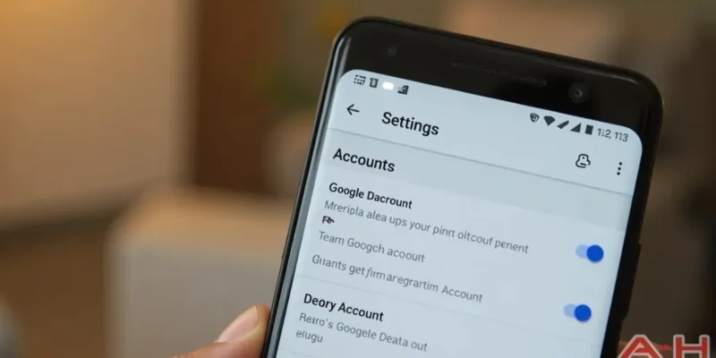 Jak usunąć konto Google z telefonu? Przewodnik krok po kroku