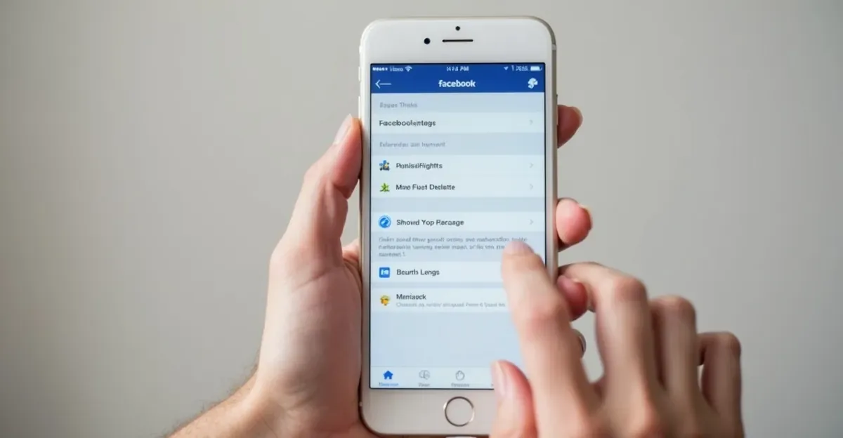 Jak usunąć konto na Facebooku? Przewodnik krok po kroku