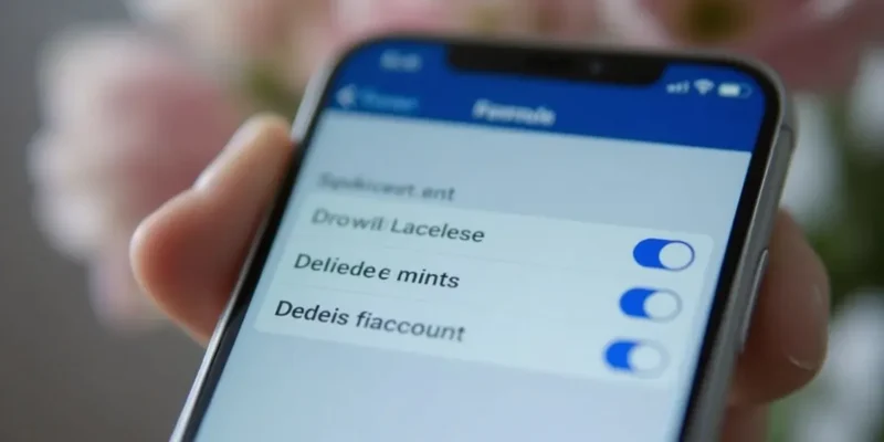 Usuń konto na FB w telefonie – Przewodnik krok po kroku