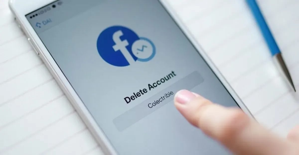 Usuń konto na FB w telefonie – Przewodnik krok po kroku