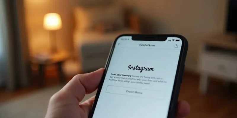 Jak usunąć konto na Instagramie – Przewodnik krok po kroku