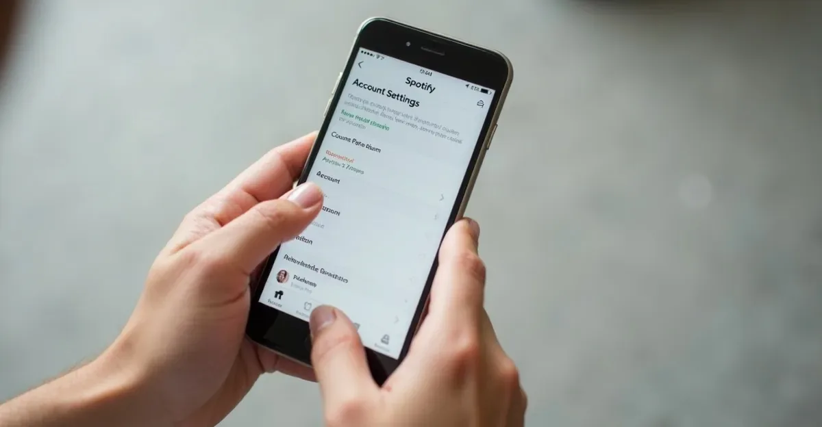Jak usunąć konto na Spotify? Przewodnik krok po kroku
