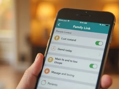 Jak usunąć kontrolę rodzicielską na telefonie dziecka?