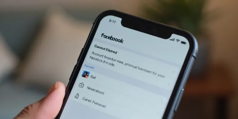 Jak usunąć profil na FB – krok po kroku do sukcesu