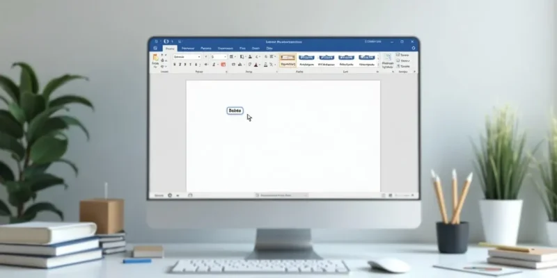 Jak usunąć stronę w Wordzie: Przewodnik krok po kroku