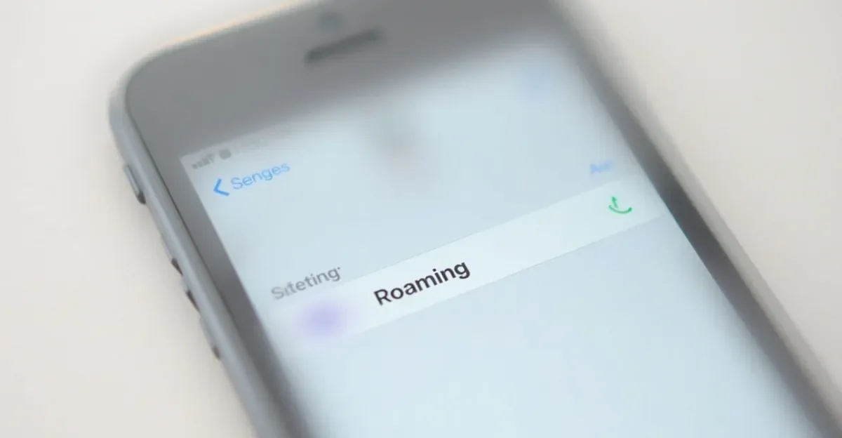 Jak włączyć roaming w iPhone? Przewodnik krok po kroku