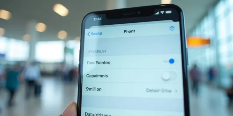 Jak włączyć roaming w iPhone? Przewodnik krok po kroku
