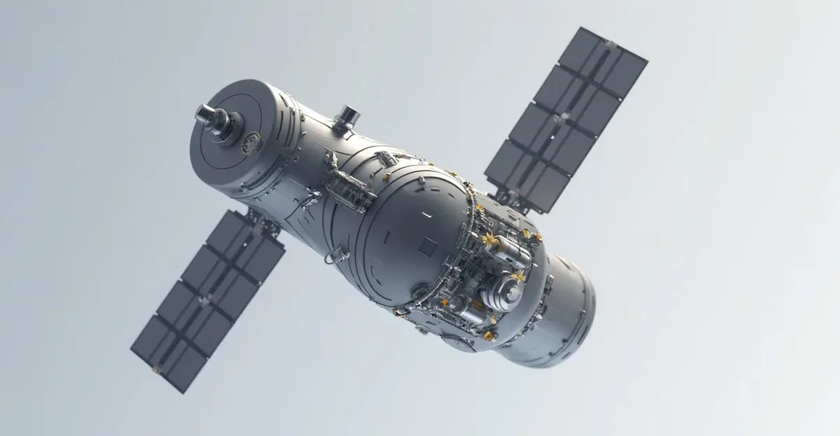 Satelita Starlink: Wygląd, Wymiary i Kluczowe Elementy