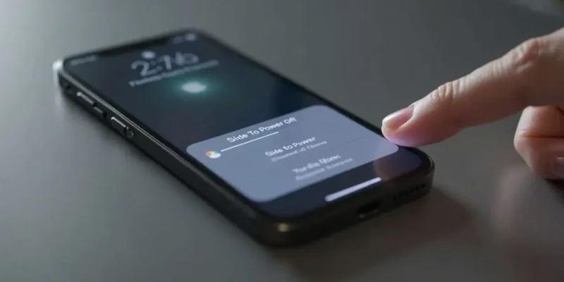 Jak wyłączyć iPhone'a? Prosty przewodnik krok po kroku