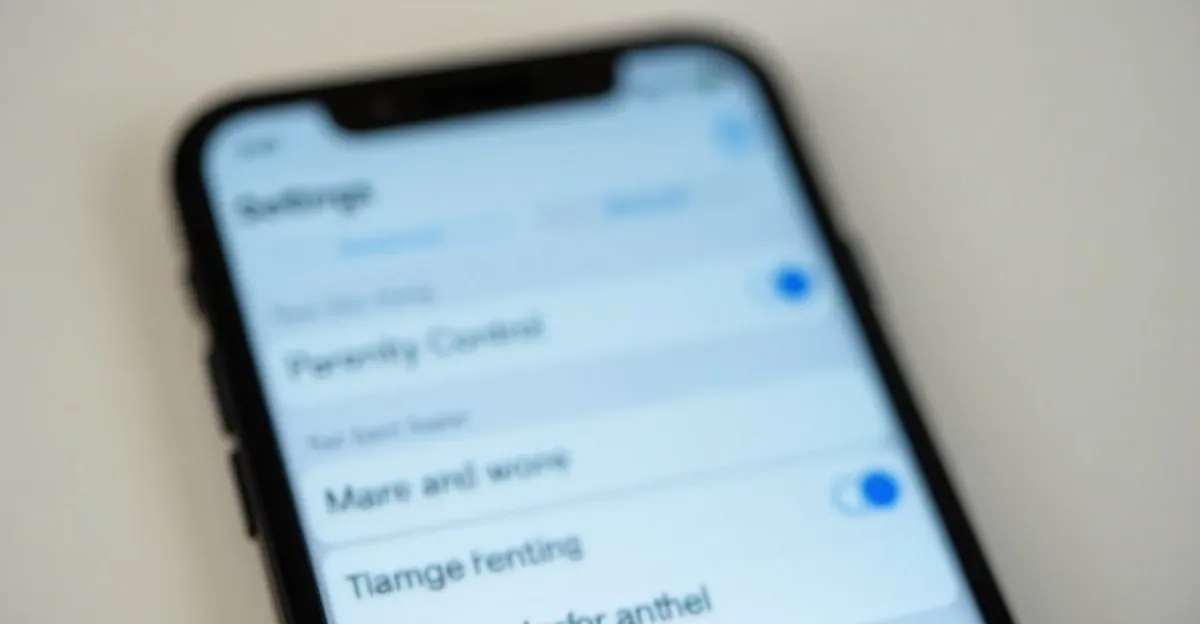 Jak wyłączyć kontrolę rodzicielską na telefonie? Poradnik