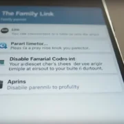 Jak wyłączyć kontrolę rodzicielską na telefonie? Poradnik