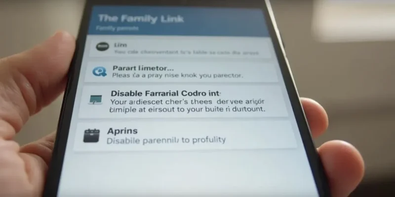 Jak wyłączyć kontrolę rodzicielską na telefonie? Poradnik