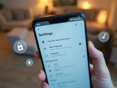 Jak wyłączyć reklamy w telefonie? Przewodnik krok po kroku