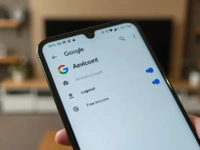 Jak wylogować się z konta Google na telefonie? Przewodnik krok po kroku