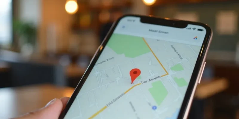 Jak wysłać pinezkę: Przewodnik krok po kroku