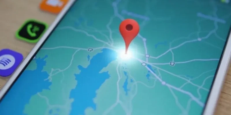 Pinezka z lokalizacją – Jak ją wysłać i udostępnić?
