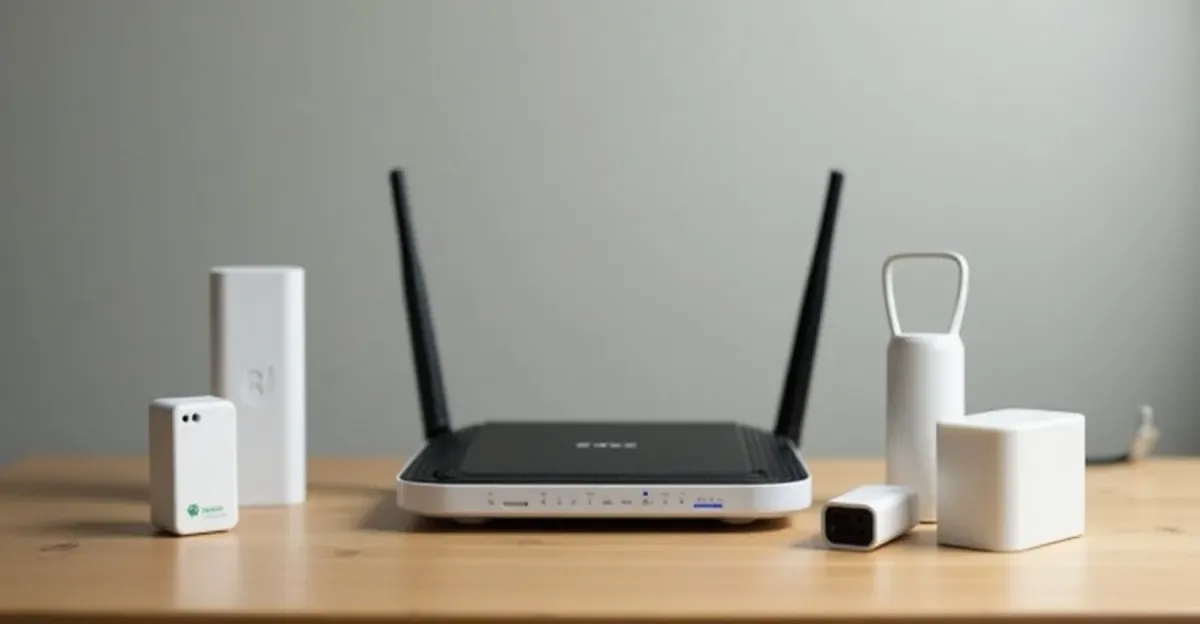 Jak wzmocnić sygnał WiFi? Sprawdzone metody i porady