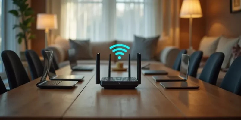 Jak wzmocnić sygnał WiFi? Sprawdzone metody i porady