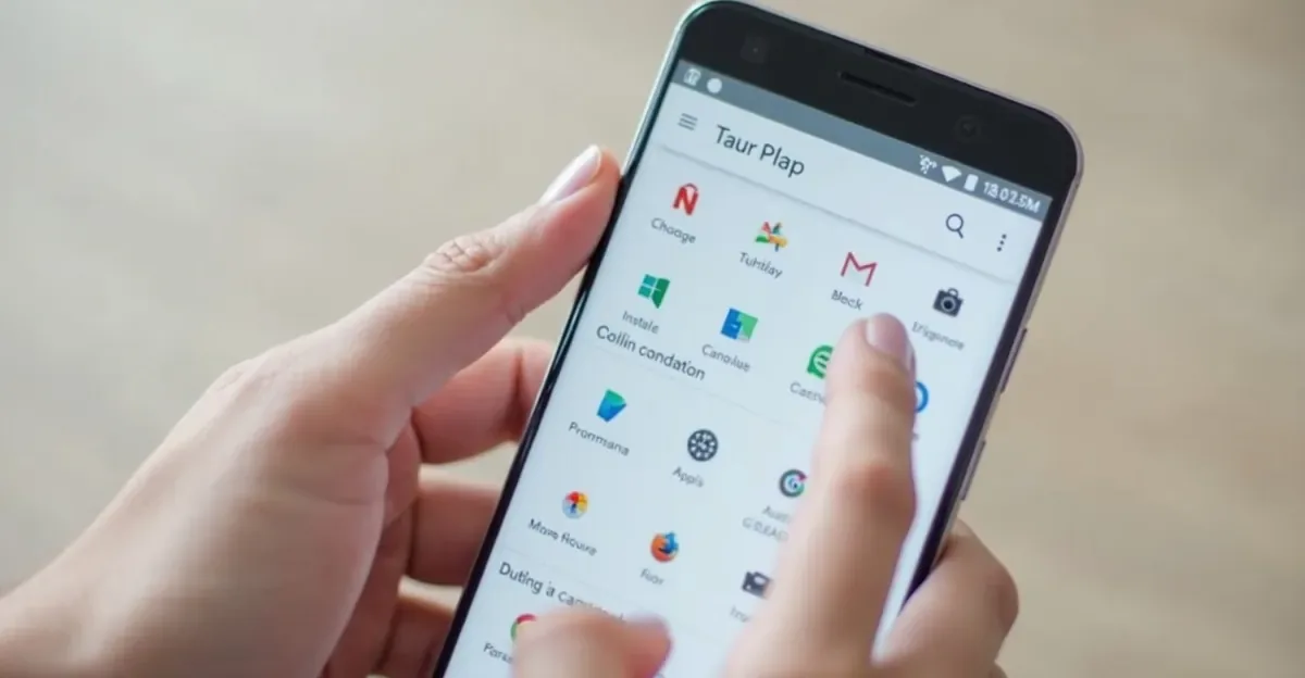 Jak zainstalować Sklep Play? Przewodnik krok po kroku