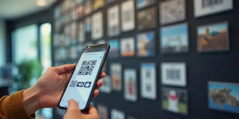 Jak zeskanować kod QR ze zdjęcia? Praktyczne porady i metody