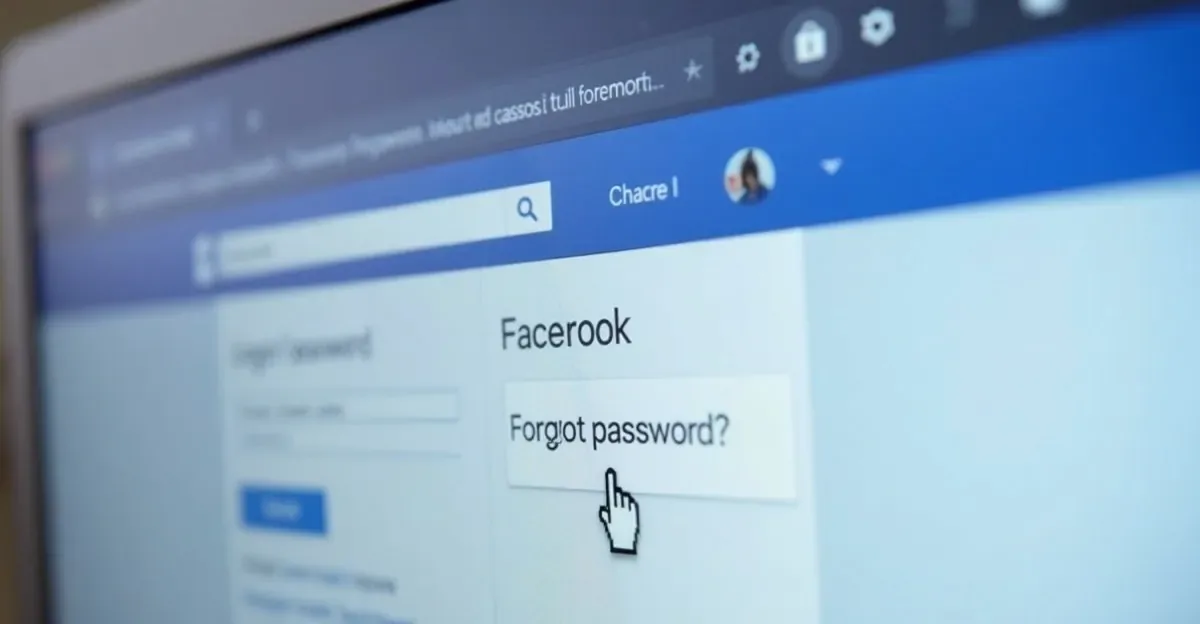 Jak zmienić hasło na Facebooku – Przewodnik krok po kroku